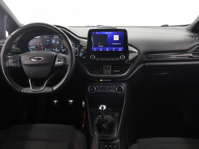 Ford FIESTA 1.0 EcoBoost Hybrid ST-Line X | B&O | Climate Control | Cruise Control | Navigatie |