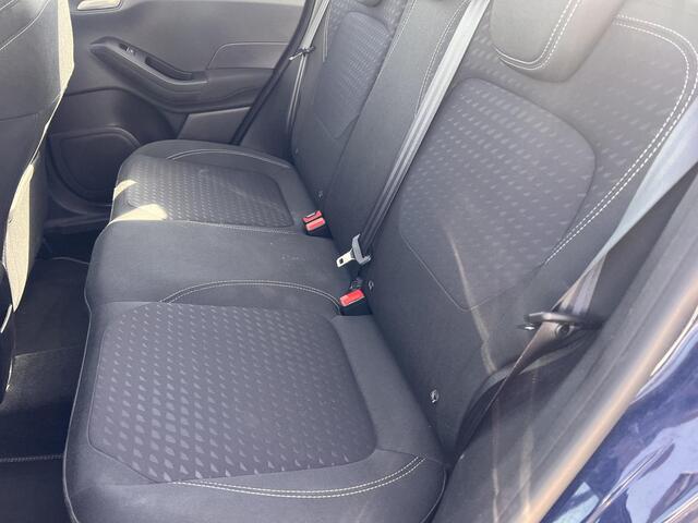 Ford FIESTA 1.0 EcoBoost Titanium | 100 pk | Achteruitrijcamera | Voorruitverwarming |