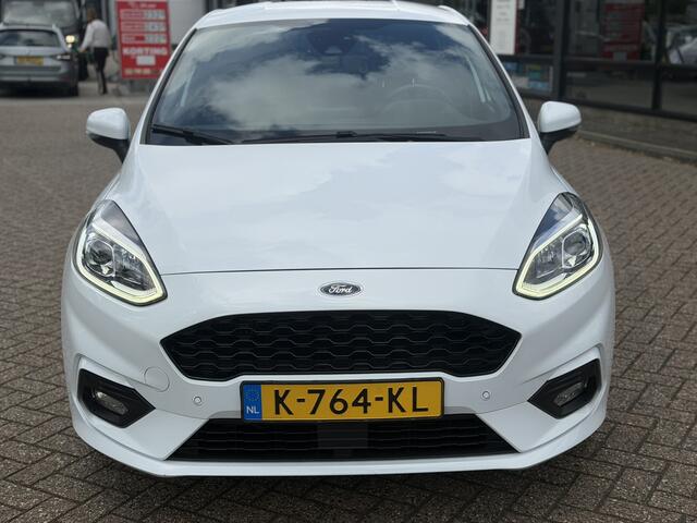Ford FIESTA 1.0 EcoBoost ST-Line