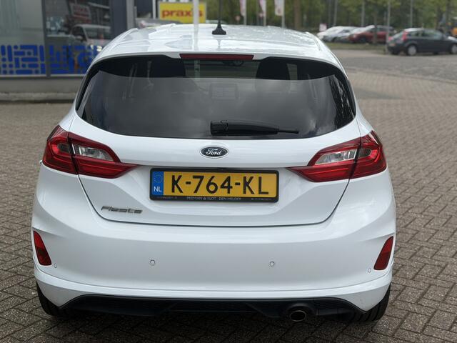 Ford FIESTA 1.0 EcoBoost ST-Line