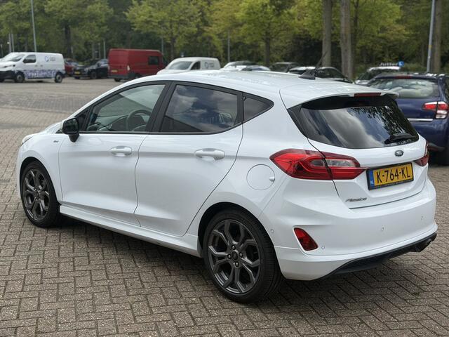 Ford FIESTA 1.0 EcoBoost ST-Line