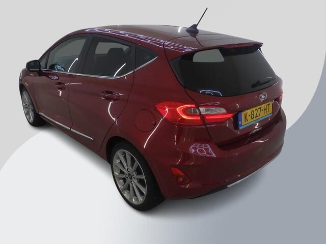 Ford FIESTA 1.0 EcoBoost Vignale 136.000 KM | Volledig Lederen Interieur | Winter Pack | Full Options | WORDT VERWACHT!