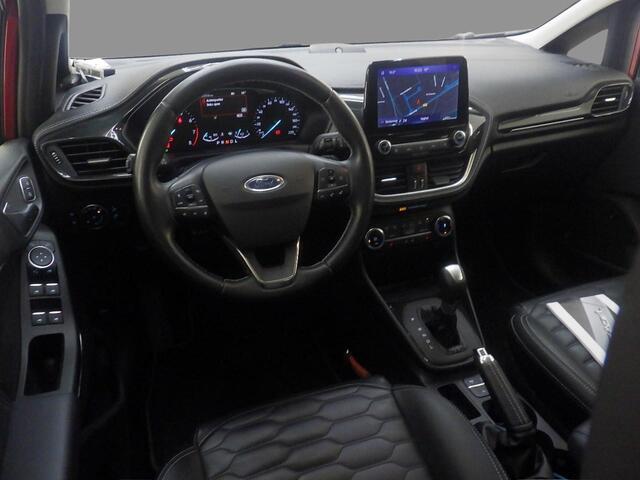 Ford FIESTA 1.0 EcoBoost Vignale 136.000 KM | Volledig Lederen Interieur | Winter Pack | Full Options | WORDT VERWACHT!