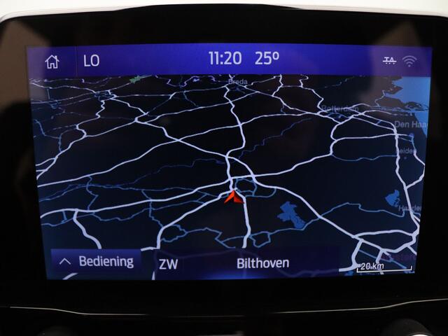 Ford FIESTA EcoBoost Titanium 100pk Cruise | Climate | Carplay | Navi | Parkeersens. achter