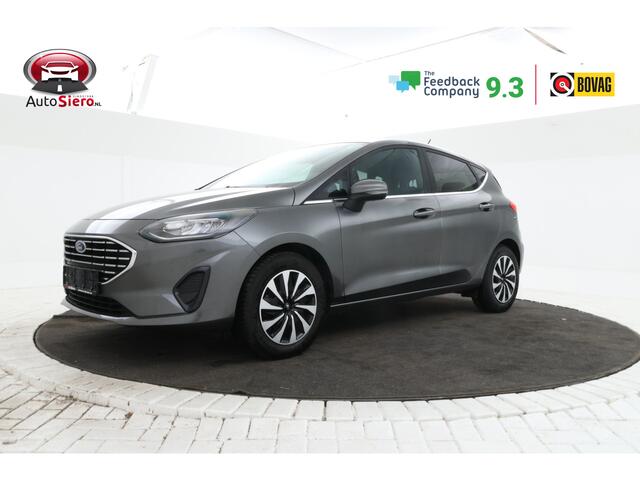 Ford FIESTA 1.0 EcoBoost Titanium 5 Deurs hb, Apple carplay,