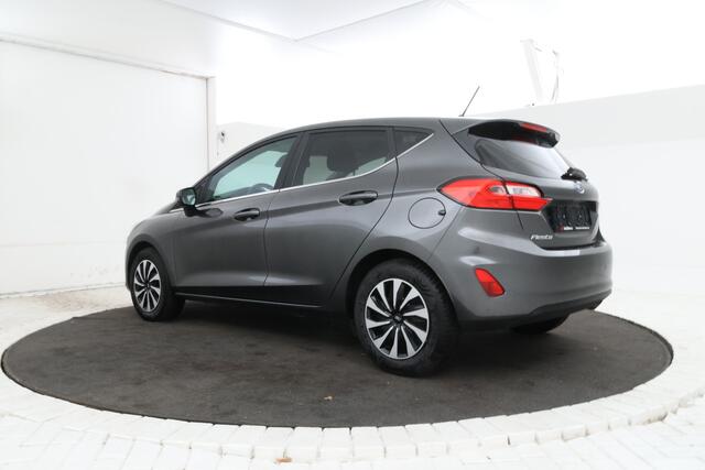 Ford FIESTA 1.0 EcoBoost Titanium 5 Deurs hb, Apple carplay,