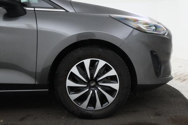 Ford FIESTA 1.0 EcoBoost Titanium 5 Deurs hb, Apple carplay,