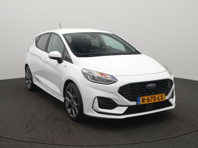 Ford FIESTA 1.0 EcoBoost Hybrid ST-Line X - RIJKLAARPRIJS - Lage Kilometerstand! - Achteruitrijcamera - Cruise Control