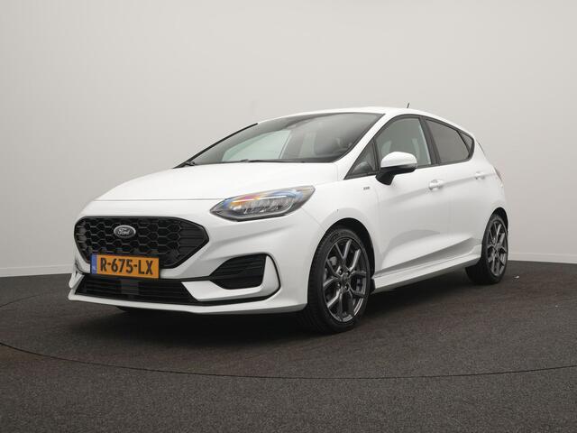 Ford FIESTA 1.0 EcoBoost Hybrid ST-Line X - RIJKLAARPRIJS - Lage Kilometerstand! - Achteruitrijcamera - Cruise Control