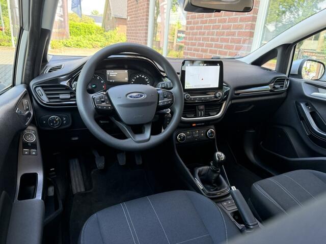 Ford FIESTA 1.1 CARPLAY / ANDROID / DAB+ / NAVI / AIRCO / CRUISE / ELEK.PAKK