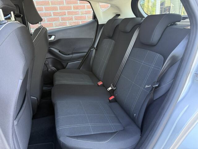 Ford FIESTA 1.1 CARPLAY / ANDROID / DAB+ / NAVI / AIRCO / CRUISE / ELEK.PAKK