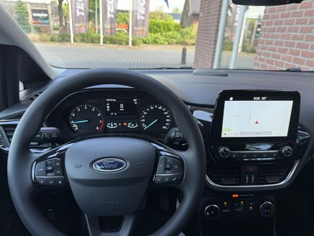 Ford FIESTA 1.1 CARPLAY / ANDROID / DAB+ / NAVI / AIRCO / CRUISE / ELEK.PAKK