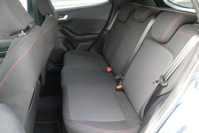 Ford FIESTA 1.0 EcoBoost Hybrid ST-Line X WINTER PACK, ADAPT. CRUISE, CLIMA, NAVI, CAMERA, PDC V&A, APPLE CARPLAY/ANDROID AUTO, KEYLESS, DAB, LANE ASSIST, 24.813KM