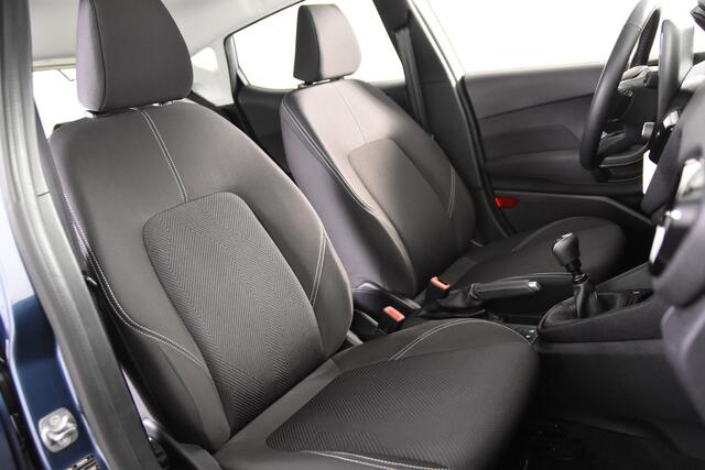 Ford FIESTA 1.0 EcoBoost Connected *1ste Eigenaar*PDC*Stoelverwarming*Carplay*