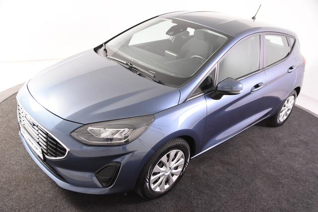 Ford FIESTA 1.0 EcoBoost Connected *1ste Eigenaar*PDC*Stoelverwarming*Carplay*