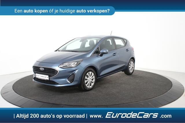 Ford FIESTA 1.0 EcoBoost Connected *1ste Eigenaar*PDC*Stoelverwarming*Carplay*