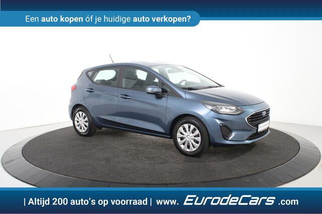 Ford FIESTA 1.0 EcoBoost Connected *1ste Eigenaar*PDC*Stoelverwarming*Carplay*