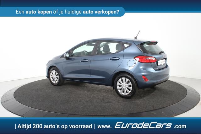Ford FIESTA 1.0 EcoBoost Connected *1ste Eigenaar*PDC*Stoelverwarming*Carplay*
