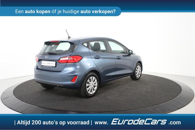 Ford FIESTA 1.0 EcoBoost Connected *1ste Eigenaar*PDC*Stoelverwarming*Carplay*