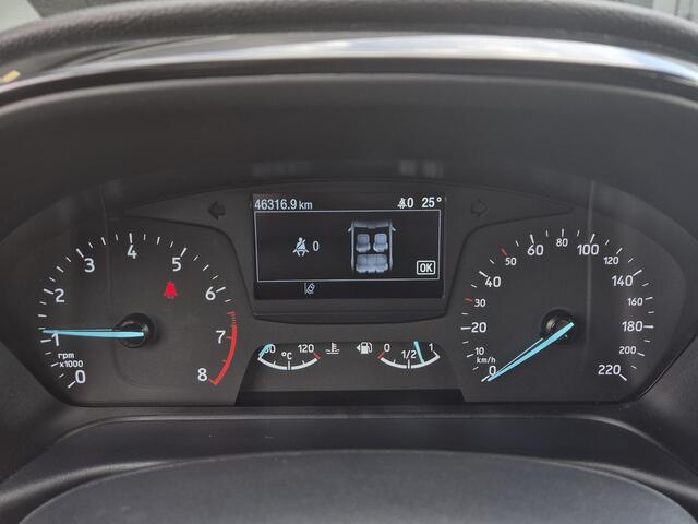 Ford FIESTA 1.0 EcoBoost Connected | Navigatie | Dealer onderhouden |