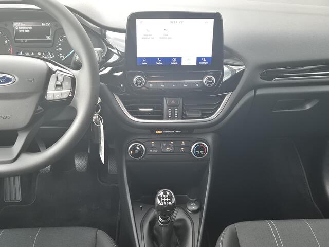Ford FIESTA 1.0 EcoBoost Connected | Navigatie | Dealer onderhouden |