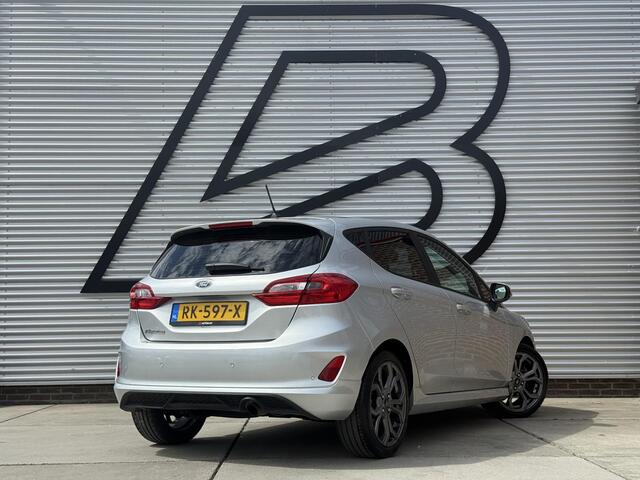 Ford FIESTA 1.0 EcoBoost ST-Line Navi|Clima|Cruise|Carplay|PDC|Elek ramen|N.A.P|APK tot 06-2027