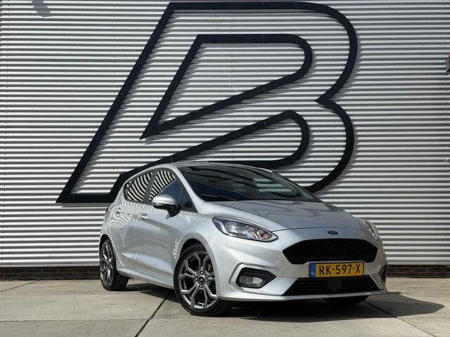 Ford FIESTA 1.0 EcoBoost ST-Line Navi|Clima|Cruise|Carplay|PDC|Elek ramen|N.A.P|APK tot 06-2027