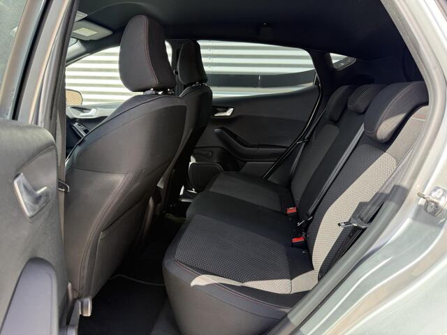 Ford FIESTA 1.0 EcoBoost ST-Line Navi|Clima|Cruise|Carplay|PDC|Elek ramen|N.A.P|APK tot 06-2027