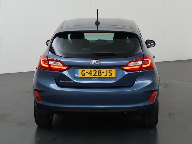Ford FIESTA 1.0 EcoBoost Titanium | Winterpakket | Cruise Control Adaptief | B&O | Parkeercamera | Navigatie | DAB |