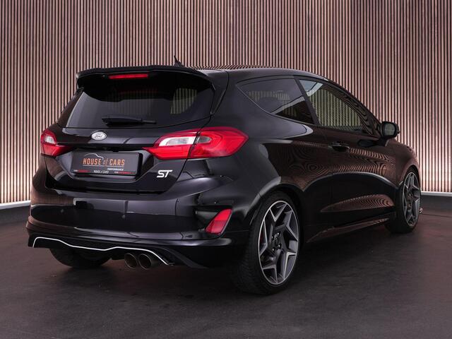 Ford FIESTA ST-3 1.5 200pk |dealer onderhouden|Milltek|Maxton|sper diff|launch control|B&O|Apple Carplay|BLIS|