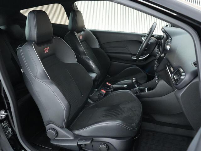 Ford FIESTA ST-3 1.5 200pk |dealer onderhouden|Milltek|Maxton|sper diff|launch control|B&O|Apple Carplay|BLIS|