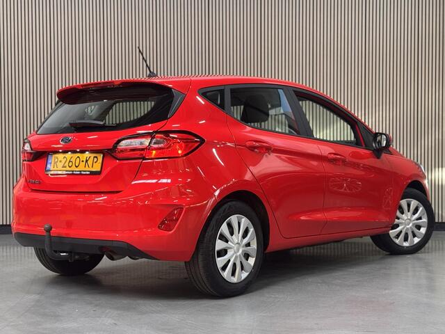 Ford FIESTA 1.1 Connected Touchscreen Apple CarPlay Android Auto Cruise DAB+ 1e Eigenaar Dealeronderhouden