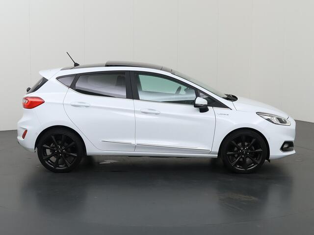 Ford FIESTA 1.0 EcoBoost Vignale | Panoramadak | Winterpakket | B&O | DAB | Navigatie | Cruise Control Adaptief |
