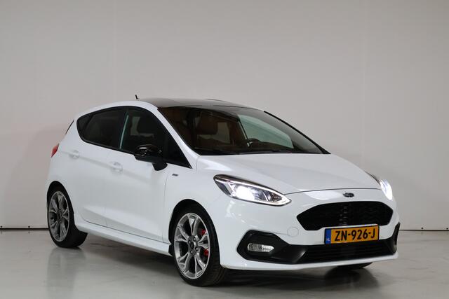 Ford FIESTA 1.0 EcoBoost ST-Line | Stoel+Stuur verwarmd | Cam | Dab | Cruise