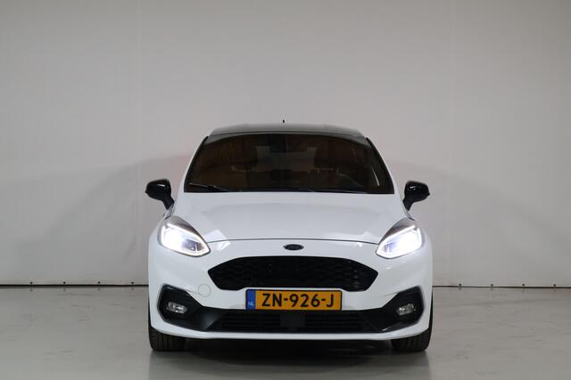 Ford FIESTA 1.0 EcoBoost ST-Line | Stoel+Stuur verwarmd | Cam | Dab | Cruise