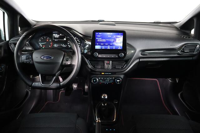 Ford FIESTA 1.0 EcoBoost ST-Line | Stoel+Stuur verwarmd | Cam | Dab | Cruise