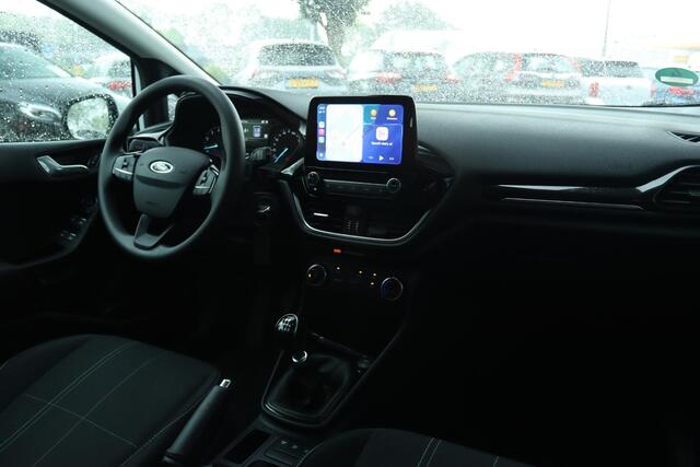Ford FIESTA 1.0 ECOBOOST CONNECTED | CARPLAY | PDC | NAVI | PRIVACY | ORIG. NL
