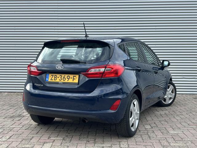 Ford FIESTA 1.1 Trend | Nieuw Binnen | Cruise Control | Airco | APK 11-09-2027 |