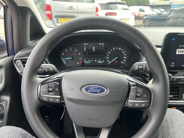 Ford FIESTA 1.1 Trend | Nieuw Binnen | Cruise Control | Airco | APK 11-09-2027 |