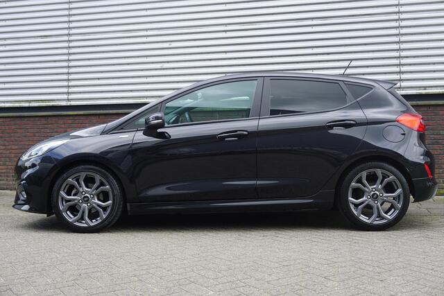 Ford FIESTA 1.0 EcoB.ST-Line X/Dealeronderhouden/17Inch/Veel opties,lees advertentie!