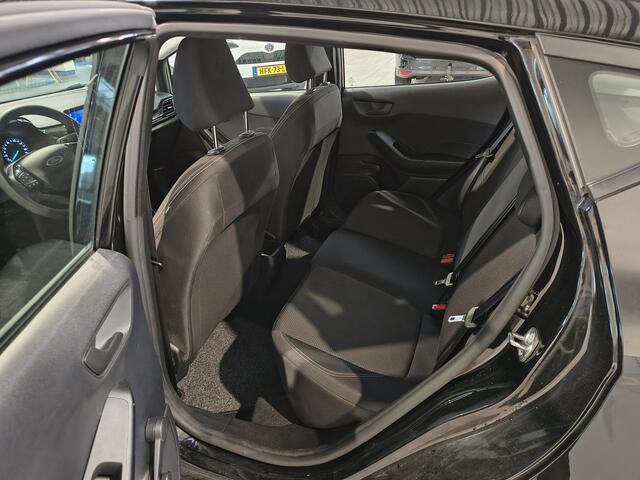 Ford FIESTA EcoBoost Connected | Navi | Cruise | LED | 4 seiz. banden | Park. sensoren