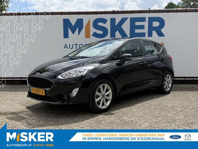 Ford FIESTA 1.1 Trend *DEALERONDERHOUDEN*Apple Carpl./Android Auto/NAVI/PDC