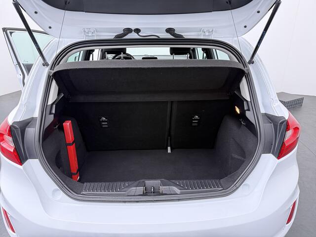 Ford FIESTA 100PK EcoBoost Titanium | B&O | Adapt. cruise | AR Camera | Park. sens V+A | Navi | Clima | Voorruitverwarming