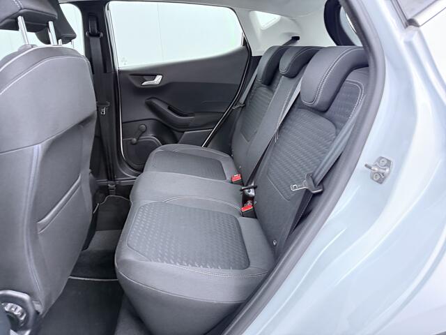 Ford FIESTA 100PK EcoBoost Titanium | B&O | Adapt. cruise | AR Camera | Park. sens V+A | Navi | Clima | Voorruitverwarming