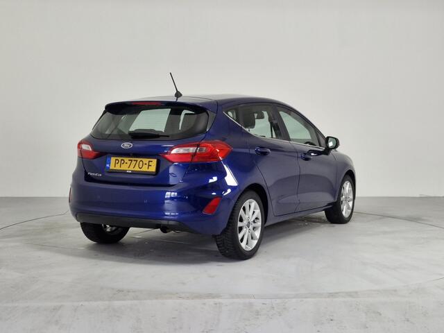 Ford FIESTA 1.0 EcoB. Titanium