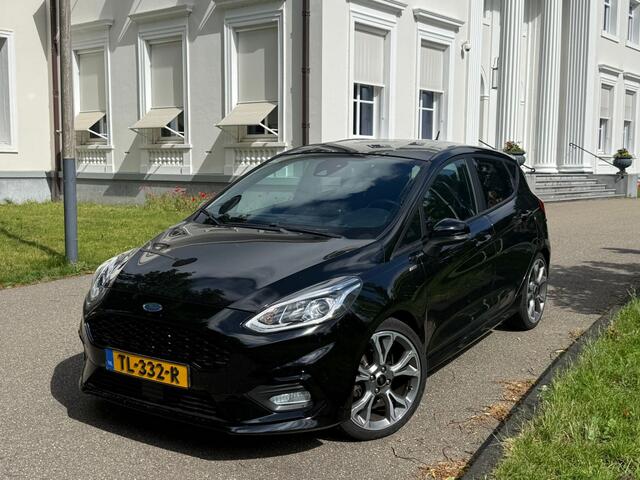 Ford FIESTA 1.0 EcoBoost ST-Line, 1:22!!, APPLE CARPLAY