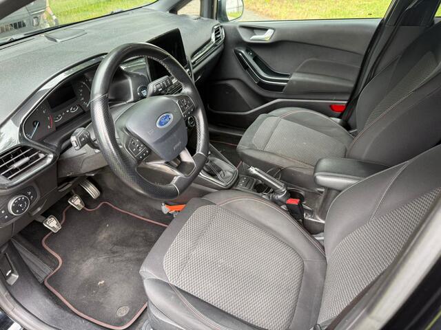 Ford FIESTA 1.0 EcoBoost ST-Line, 1:22!!, APPLE CARPLAY