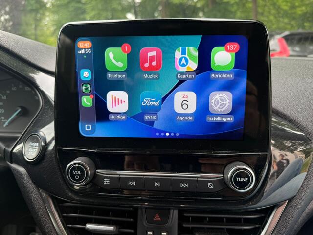 Ford FIESTA 1.0 EcoBoost ST-Line, 1:22!!, APPLE CARPLAY