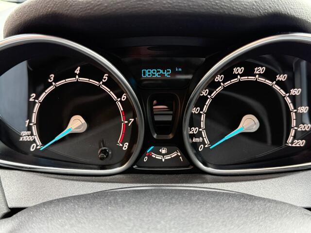 Ford FIESTA 1.0 ECOB. TITANIUM