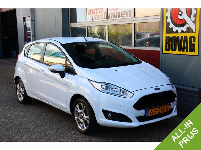 Ford FIESTA 1.0 Style Ultimate O.a: Airco, Cruise, Navi, PDC, Bluetooth, Rijklaar, Etc. All-in prijs!